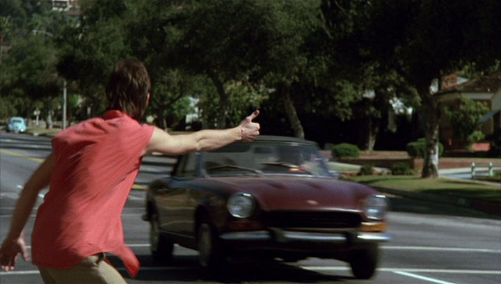 1974 Fiat 124 Sport Spider [124CS]