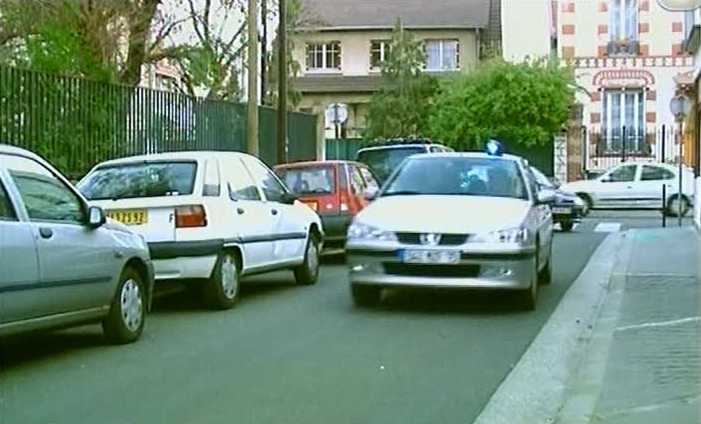 1994 Citroën ZX Aura