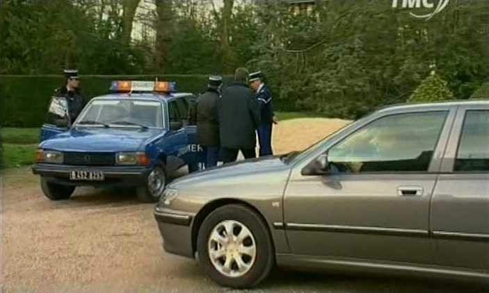 1981 Peugeot 305 Break [581D]