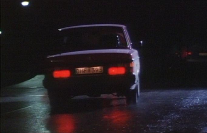 1989 Volvo 240 GLT [244]