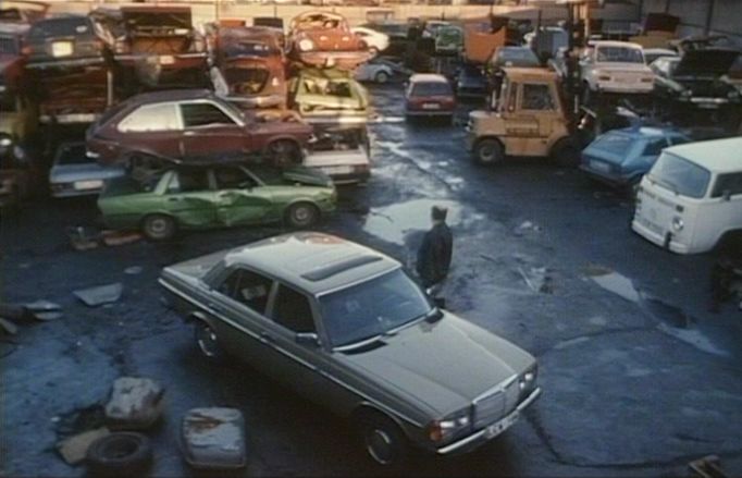 1983 Mercedes-Benz [W123]