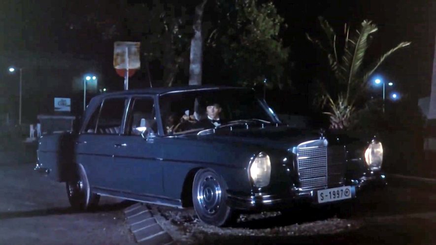 1968 Mercedes-Benz 280 S [W108]