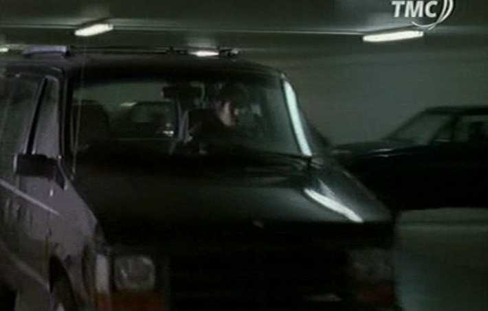 1989 Chrysler Voyager [S]