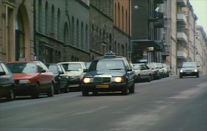 1987 Audi 80 B3 [Typ 89]