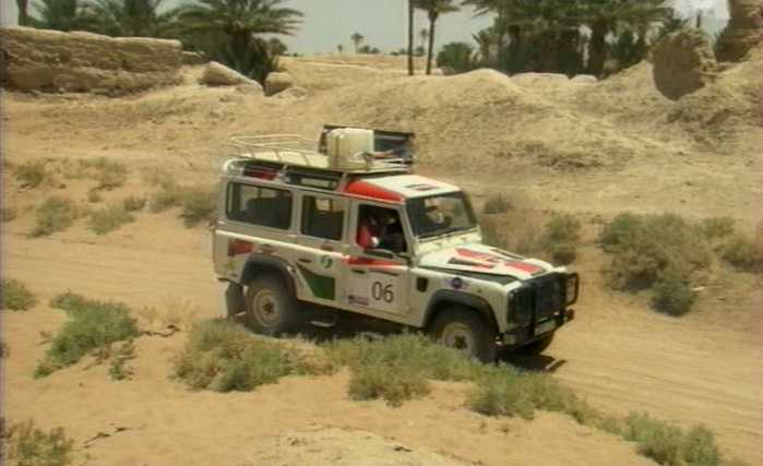 1990 Land-Rover Defender 110 Station Wagon