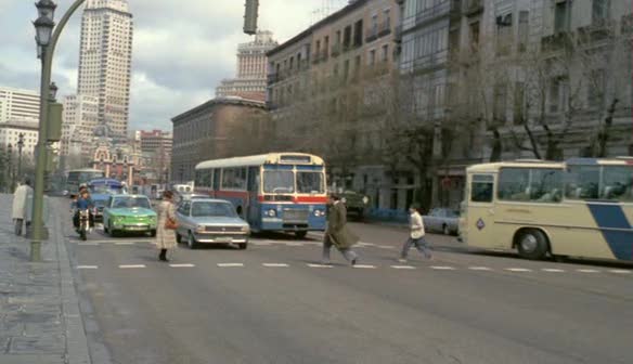 1972 Pegaso 6035-4 Monotral