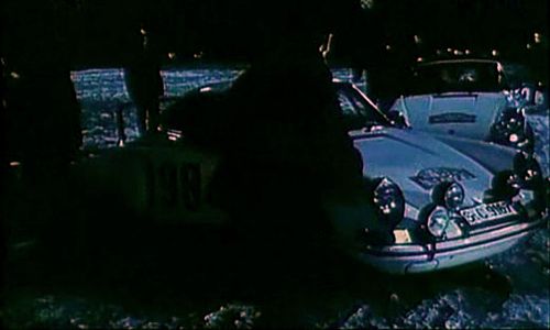 1968 Porsche 911 S/T