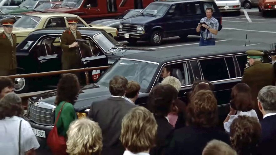 1980 Mercedes-Benz S-Klasse Stretched Limousine Trasco 1000 SEL [W126]