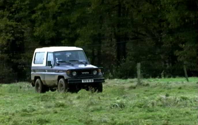 1985 Toyota Land Cruiser FRP-Top [J73]