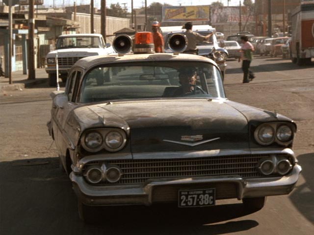 1958 Chevrolet Bel Air [1849]