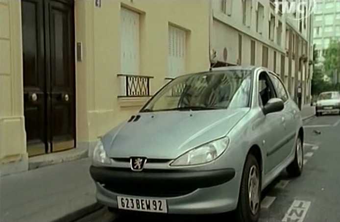 2003 Peugeot 206