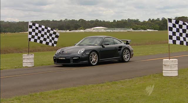 2008 Porsche 911 GT2 [997]