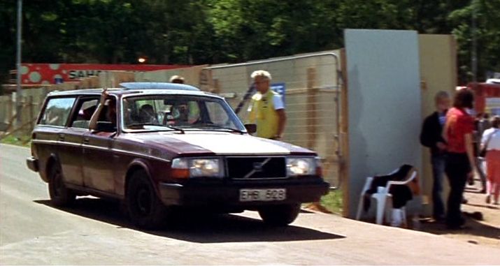 1981 Volvo 245