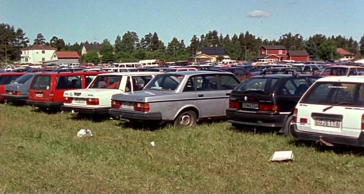 1984 Volvo 240 GL [244]