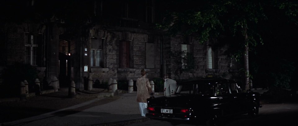 1966 Mercedes-Benz 200 D [W110]