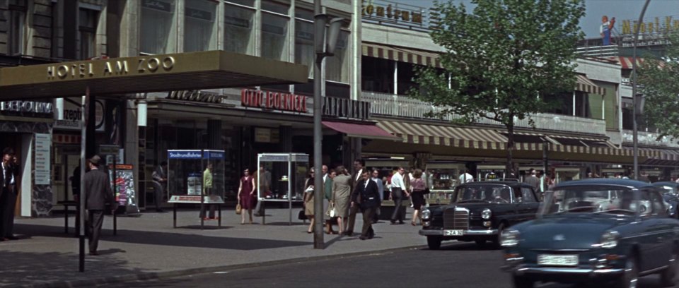 1964 Volkswagen 1500 S Limousine [Typ 31]