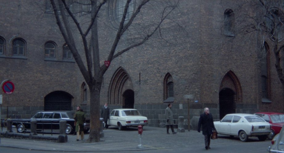 1971 Datsun Cherry 100A [E10]