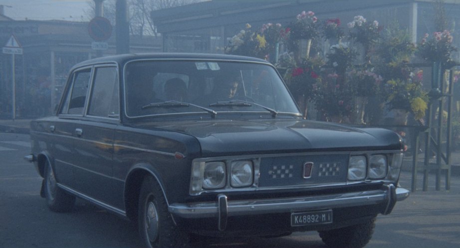 1969 Fiat 125 S [125B]