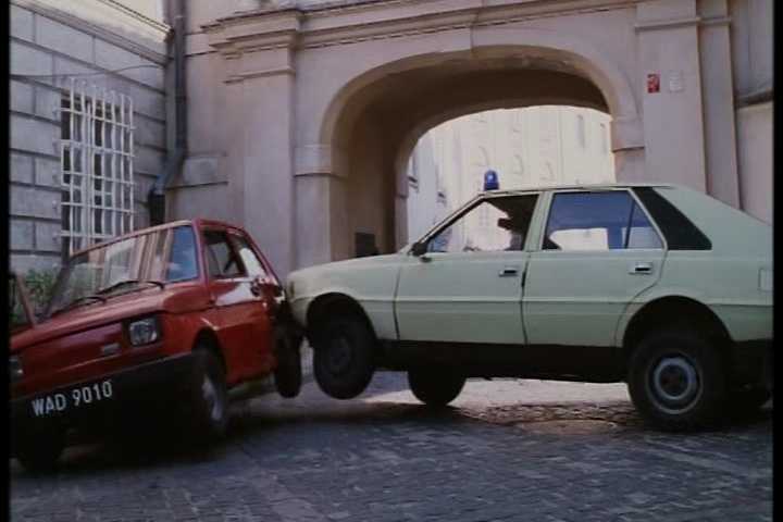 Polski Fiat 126p (Customized with parts of FL) [126A]