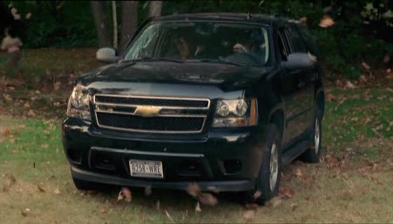 2007 Chevrolet Tahoe LS [GMT921]