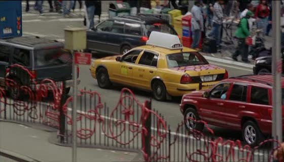 2005 Ford Crown Victoria Commercial Taxi Package LWB [P70]