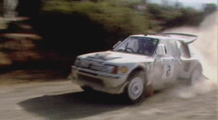 1985 Peugeot 205 Turbo 16 Evolution 2