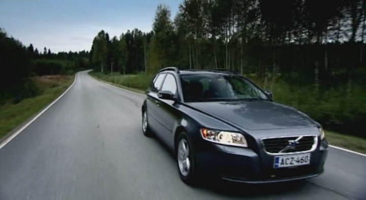 2008 Volvo V50 Gen.2