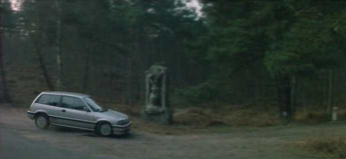 1985 Honda Civic 1.5 GT [AH53]