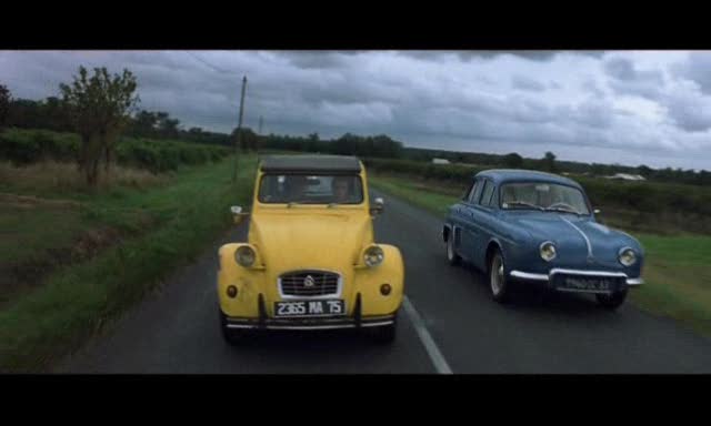 1956 Renault Dauphine [R1090]