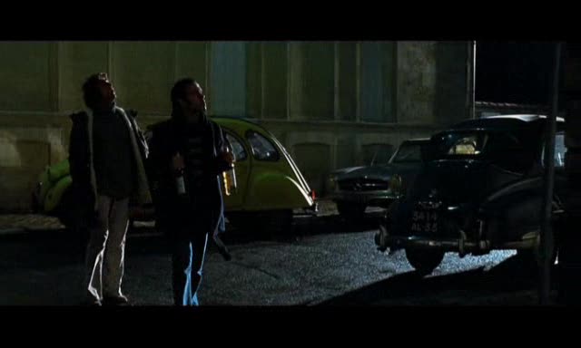 1954 Peugeot 203 Découvrable