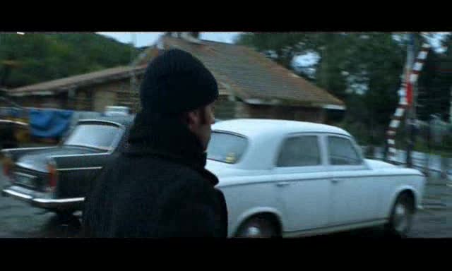 1960 Peugeot 403 Sept