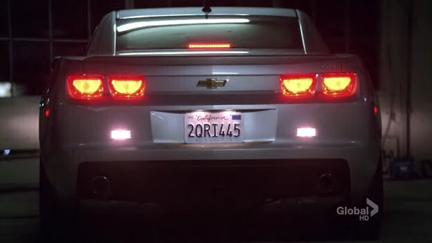 2010 Chevrolet Camaro SS