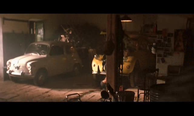 1966 Seat 600 D [100D]