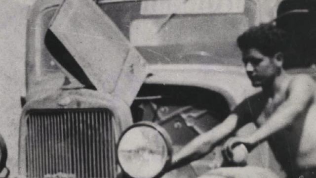1937 Ford Model BB