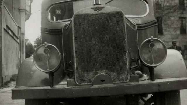 Hispano-Suiza Unknown