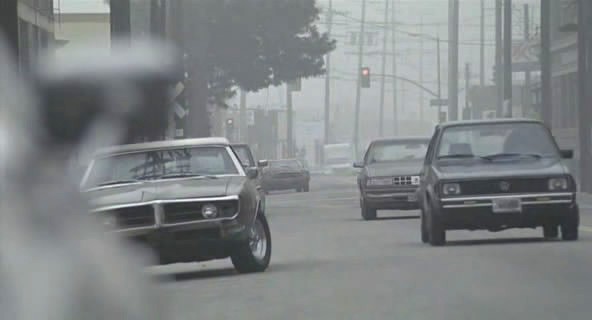 1979 Volkswagen Rabbit I [Typ 17]