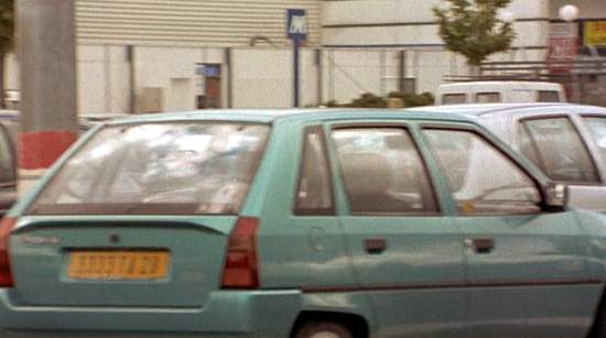 1994 Citroën AX Spot