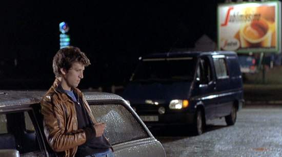 1986 Ford Transit MkIII