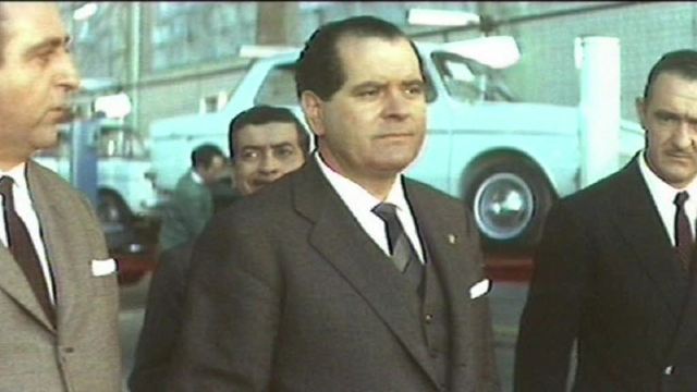 1966 Simca 1000 Barreiros [950]