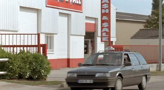 1993 Renault 21 Nevada [X48]