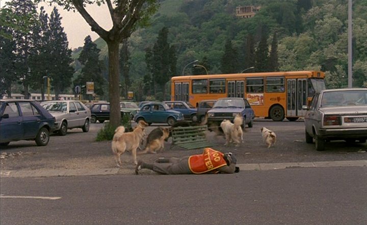 1978 Fiat 131 Mirafiori 2a serie [131B]