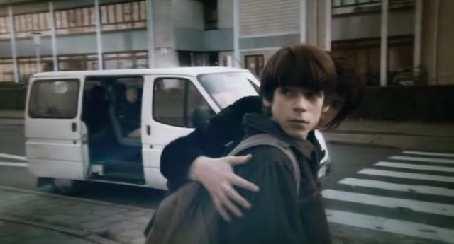 1995 Ford Transit MkIII