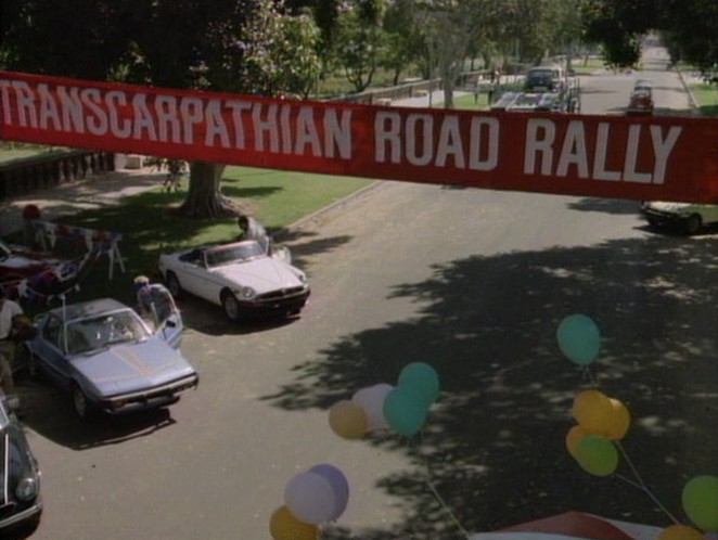 1975 Fiat X1/9 1300 [138AS]