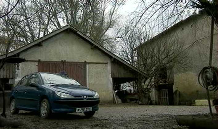 1999 Peugeot 206