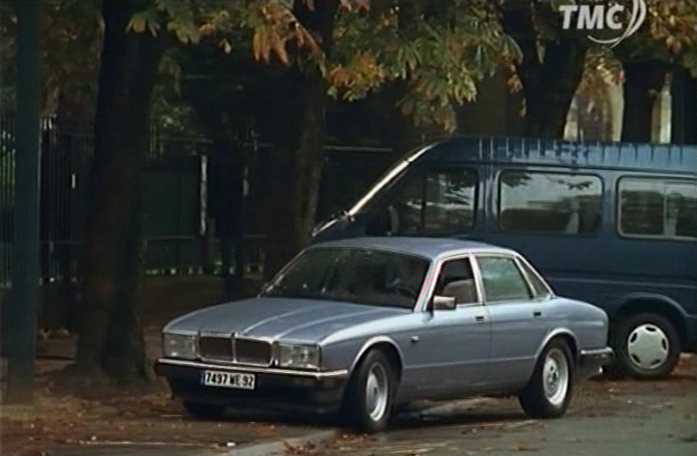 Jaguar Sovereign [XJ40]