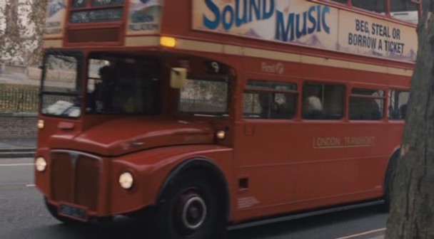 1962 AEC Routemaster RM1281