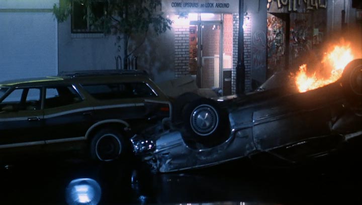 1972 Ford Gran Torino Squire