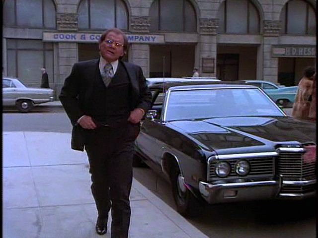 1972 Ford Custom 500