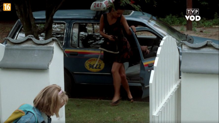 1983 Ford Sierra Turnier MkI