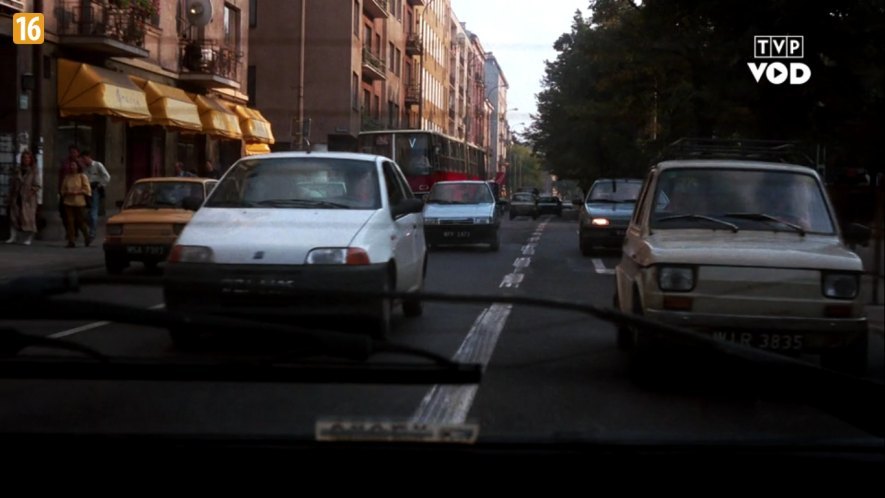 1994 Fiat Punto S 1a serie [176]